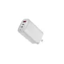 Acer GaN-Ladegerät 65W-19V mit Drei Ports, EU/UK Steckdose