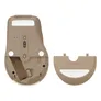 ASUS MD200 Optische Wireless Maus beige