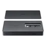 ASUS DC510 Master Thunderbolt 5 Dock Kabelgebunden Schwarz