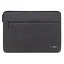 Acer Protective Sleeve 14" Grau mit Fronttasche