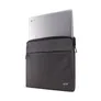 Acer Protective Sleeve 14" Grau mit Fronttasche