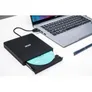 Acer AXD001 SlimLine DVD-Writer schwarz USB-C 3.0/USB-A