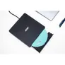 Acer AXD001 SlimLine DVD-Writer schwarz USB-C 3.0/USB-A