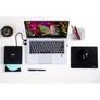 Acer AXD001 SlimLine DVD-Writer schwarz USB-C 3.0/USB-A