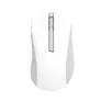 ASUS MD102 Optische Wireless Maus weiß