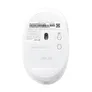 ASUS MD101 Optische Wireless Maus weiß