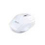 Acer kabellose optische Maus weiß
