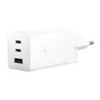ASUS 100W USB-C GaN Ladegerät Universal Weiß AC Schnellladung Drinnen