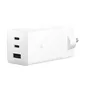ASUS 100W USB-C GaN Ladegerät Universal Weiß AC Schnellladung Drinnen
