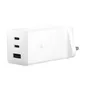 ASUS 100W USB-C GaN Ladegerät Universal Weiß AC Schnellladung Drinnen