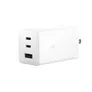 ASUS 100W USB-C GaN Ladegerät Universal Weiß AC Schnellladung Drinnen