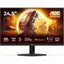 AOC 25G4SRE 24.5 Zoll Full HD Fast IPS Panel 16:9 300 Hz Gaming Monitor