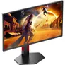 AOC Q25G4SR 24.5 Zoll WQHD Fast IPS LED 16:9 300 Hz Gaming Monitor