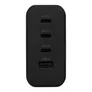 ASUS ROG 140W USB-C Ladegerät GaN Universal Schwarz AC Schnellladung Drinnen