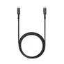 ASUS LCR50 100W USB-C Kabel 1,5 m Schwarz