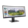 Lenovo ThinkVision T34WD-40 34 Zoll UWQHD Curved VA LED 21:9 120 Hz Monitor