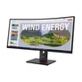 Lenovo ThinkVision T34WD-40 34 Zoll UWQHD Curved VA LED 21:9 120 Hz Monitor
