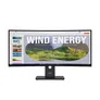 Lenovo ThinkVision T34WD-40 34 Zoll UWQHD Curved VA LED 21:9 120 Hz Monitor