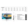 Philips 55OLED810/12 139cm 55" OLED 4K Ambilight Smart TV Fernseher Google TV™