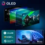 Philips 42OLED810/12 106cm 42" OLED 4K Ambilight Smart TV Fernseher Google TV™