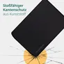 Pocketbook Shell Cover - Transparent Black 6 Zoll (15,24cm)