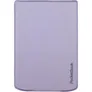 Pocketbook Shell Cover - Transparent Light Purple 6 Zoll (15,24cm)
