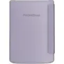 Pocketbook Shell Cover - Transparent Light Purple 6 Zoll (15,24cm)
