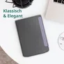 Pocketbook Shell Cover - Transparent Light Purple 6 Zoll (15,24cm)