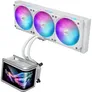 ASUS ROG RYUO IV SLC 360 ARGB weiß Komplettwasserkühlung für CPUs