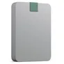 Seagate Ultra Touch 5 TB 2.5 Zoll USB-C 3.0 (5Gb/​s) Grau externe Festplatte HDD