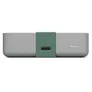 Seagate Ultra Touch 5 TB 2.5 Zoll USB-C 3.0 (5Gb/​s) Grau externe Festplatte HDD