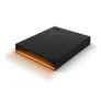 Seagate FireCuda Gaming 2 TB 3.5 Zoll USB 3.0 Micro-B (5Gb/​s) Schwarz externe Festplatte HDD