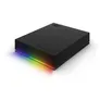 Seagate FireCuda Gaming 2 TB 3.5 Zoll USB 3.0 Micro-B (5Gb/​s) Schwarz externe Festplatte HDD