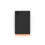 Seagate FireCuda Gaming 2 TB 3.5 Zoll USB 3.0 Micro-B (5Gb/​s) Schwarz externe Festplatte HDD