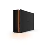 Seagate FireCuda Gaming 8 TB 3.5 Zoll USB 3.0 Micro-B (5Gb/​s) Schwarz externe Festplatte HDD