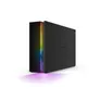 Seagate FireCuda Gaming 8 TB 3.5 Zoll USB 3.0 Micro-B (5Gb/​s) Schwarz externe Festplatte HDD