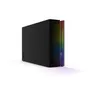 Seagate FireCuda Gaming 8 TB 3.5 Zoll USB 3.0 Micro-B (5Gb/​s) Schwarz externe Festplatte HDD