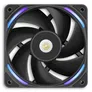 NZXT F120X Performance RGB Gehäuselüfter 120mm Schwarz
