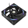 NZXT F120X Performance RGB Gehäuselüfter 120mm Schwarz