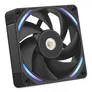 NZXT F120X Performance RGB Gehäuselüfter 120mm Schwarz