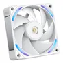 NZXT F120X Performance RGB Gehäuselüfter 120mm Weiß