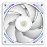 NZXT F120X Performance RGB Gehäuselüfter 120mm Weiß