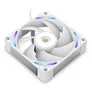 NZXT F120X Performance RGB Gehäuselüfter 120mm Weiß