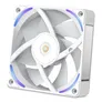 NZXT F120X Performance RGB Gehäuselüfter 120mm Weiß