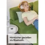 Thalia tolino vision color eBook-Reader; 7"-E-Ink-Farb-Display weiß