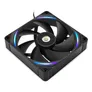 NZXT F140X Performance RGB Gehäuselüfter 140mm Schwarz