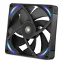 NZXT F140X Performance RGB Gehäuselüfter 140mm Schwarz