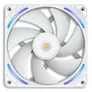 NZXT F140X Performance RGB Gehäuselüfter 140mm Weiß