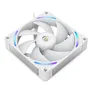 NZXT F140X Performance RGB Gehäuselüfter 140mm Weiß