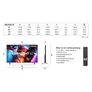 Philips 75MLED910/12 189cm 75" miniLED Ambilight Smart TV Fernseher TitanOS